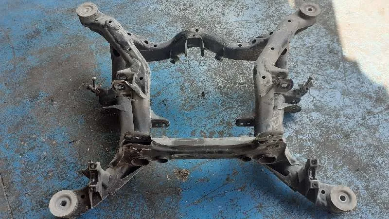 Puente Trasero para Audi Q7 (4L)