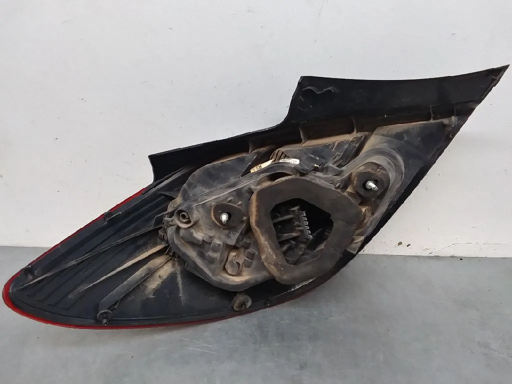 Piloto Trasero Derecho para Opel Corsa D