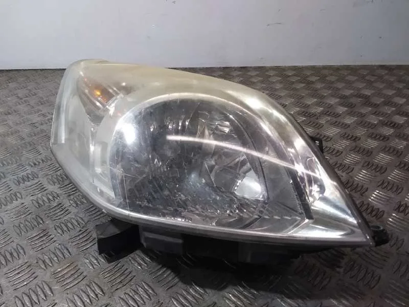 Faro Derecho para Fiat Qubo (300)