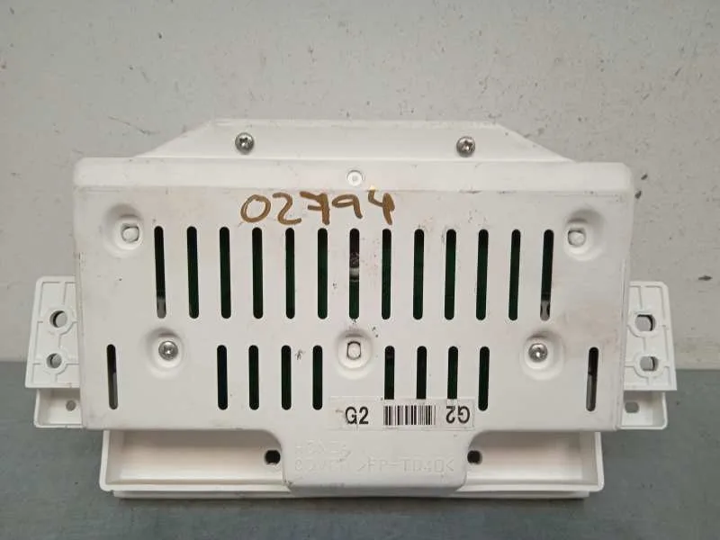 Cuadro Instrumentos para Honda Insight (Ze2)