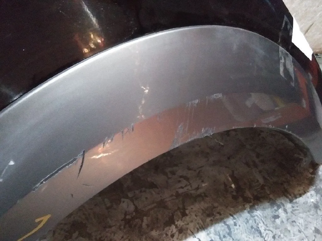 Aleta Delantera Derecha para Kia Sorento