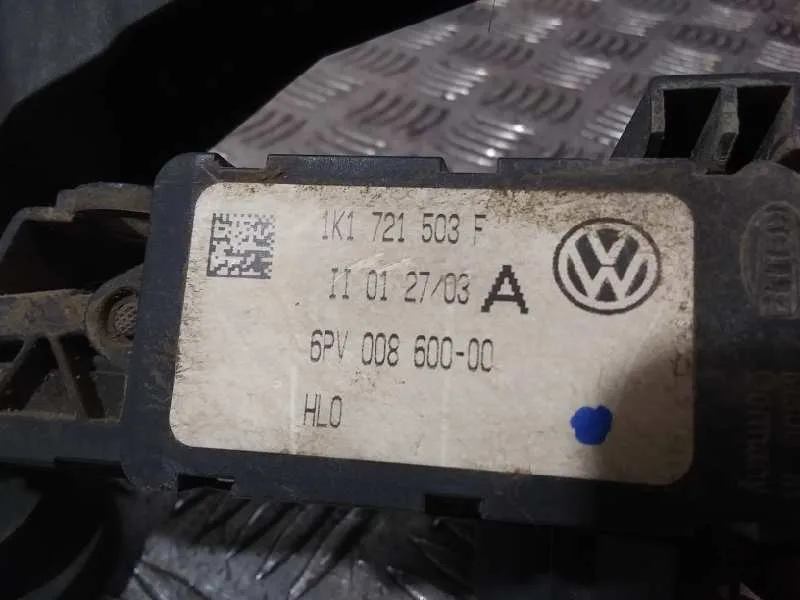 Pedal Acelerador para Audi A3 (8P)