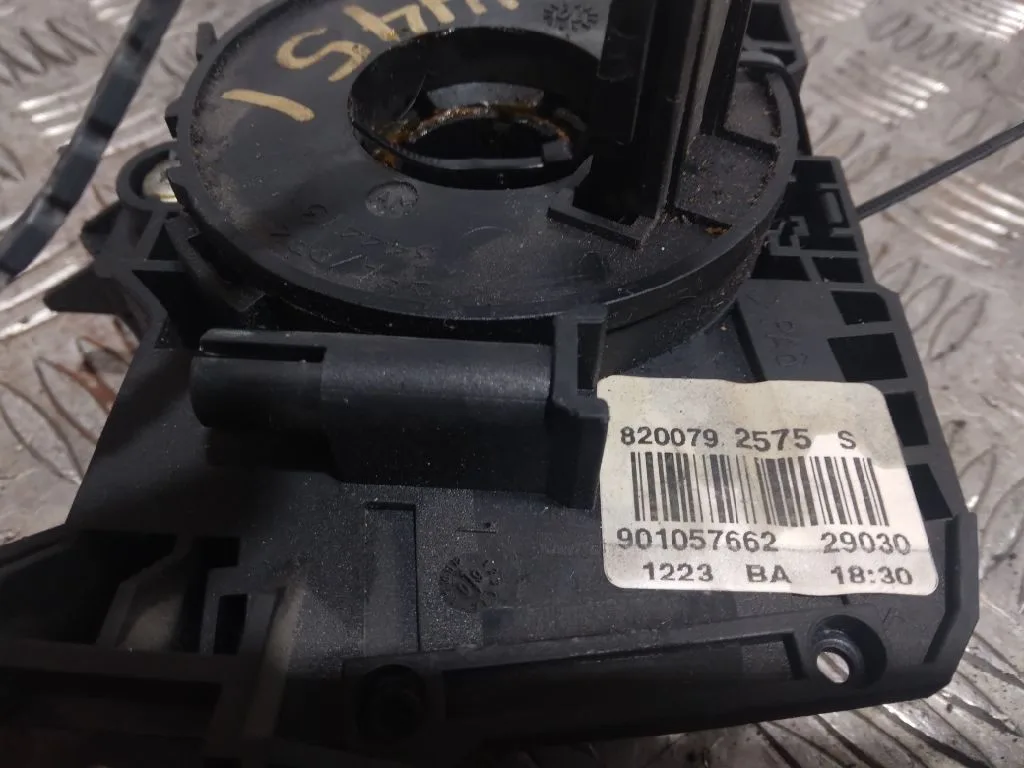 Anillo Airbag para Dacia Logan