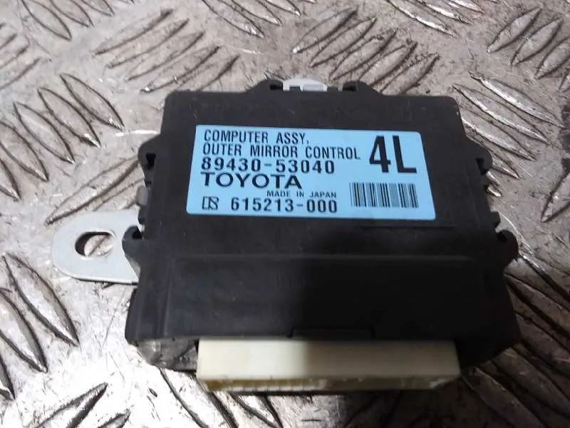 Modulo Electronico para Lexus Is