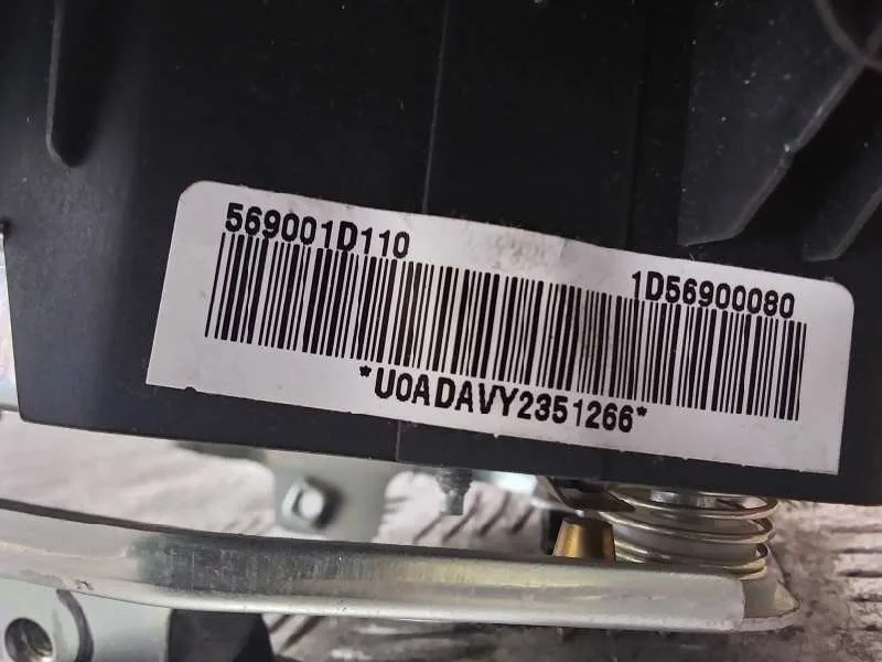 Airbag Delantero Izquierdo para Kia Carens (Un)
