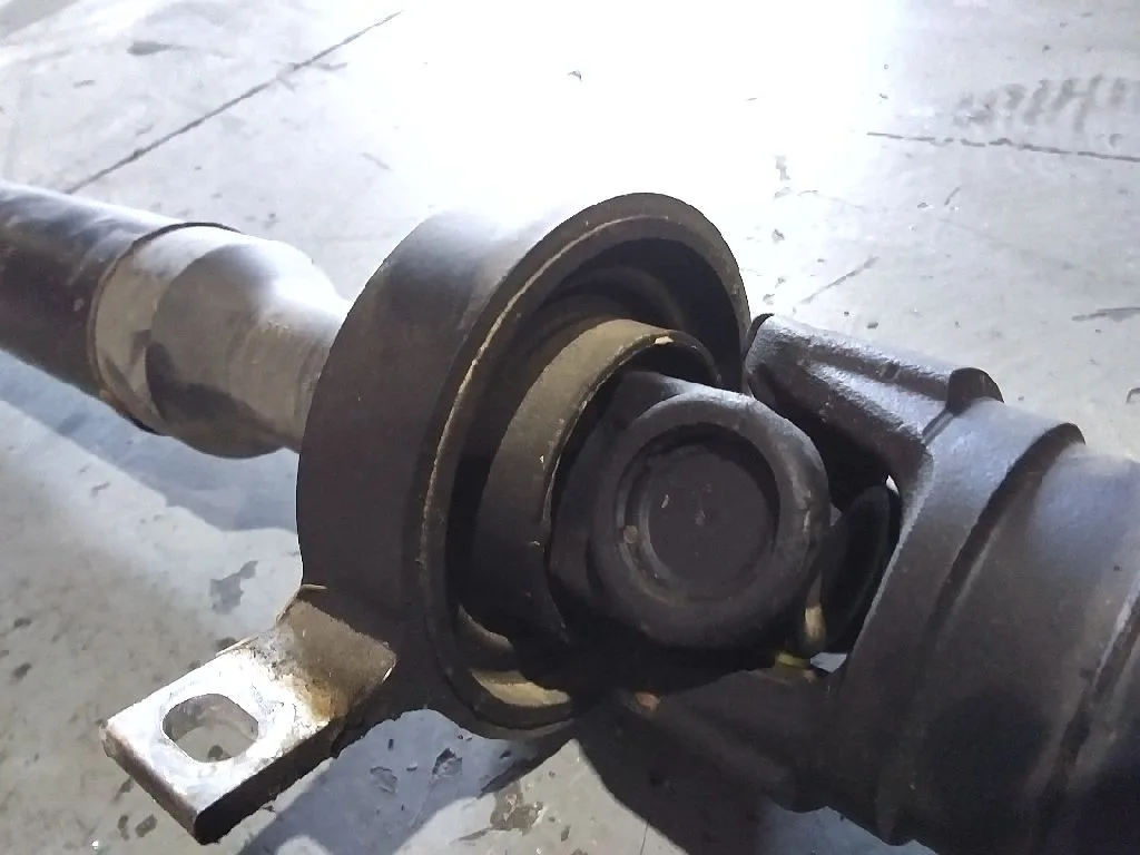Transmision Central para Bmw Serie 1 Berlina (E81/E87)