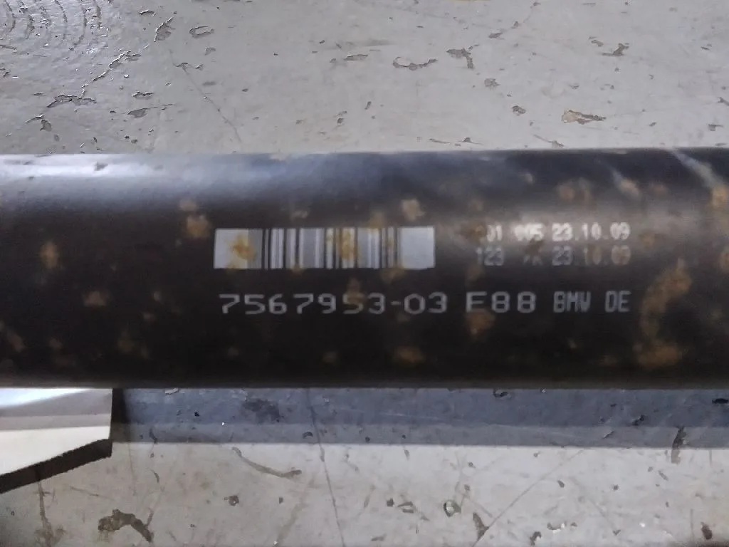 Transmision Central para Bmw Serie 1 Berlina (E81/E87)