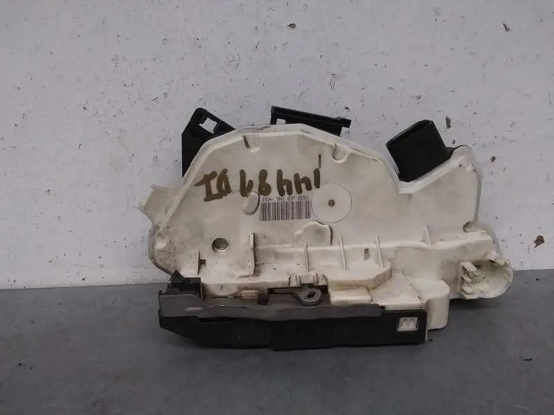 Cerradura Puerta Delantera Izquierda para Skoda Superb Combi (3T5)