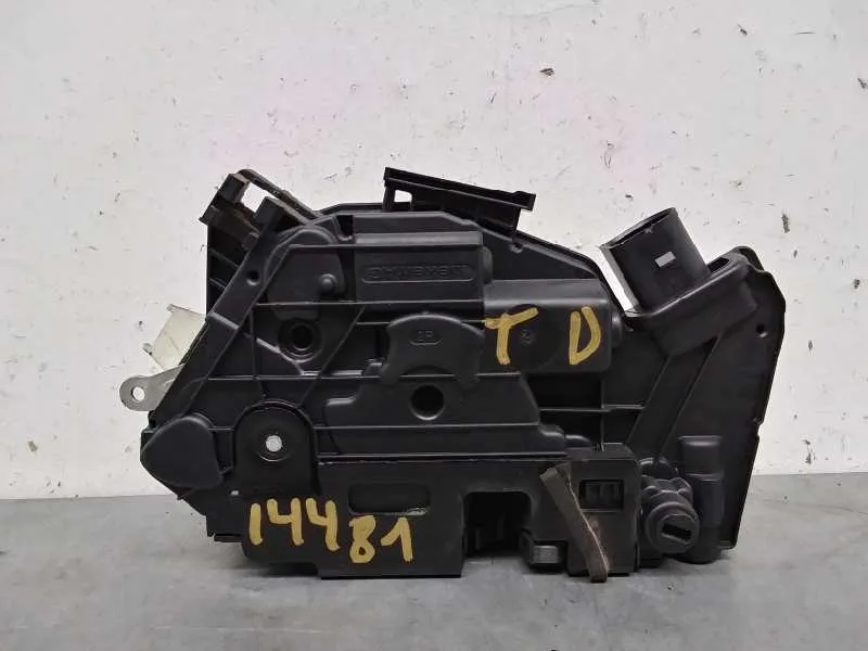 Cerradura Puerta Trasera Derecha para Skoda Superb Combi (3T5)