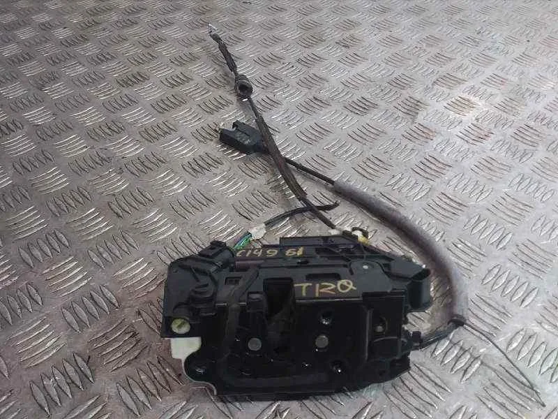 Cerradura Puerta Trasera Izquierda para Skoda Superb Combi (3T5)