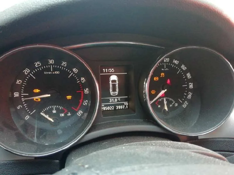 Cuadro Instrumentos para Skoda Superb Combi (3T5)