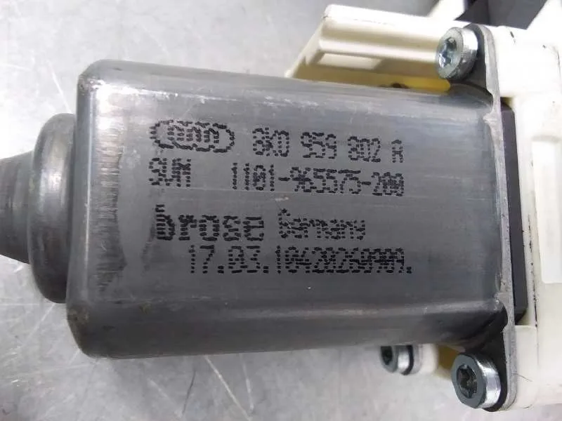 Elevalunas Delantero Derecho para Skoda Superb Combi (3T5)