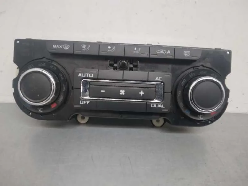 Mando Climatizador para Skoda Superb Combi (3T5)