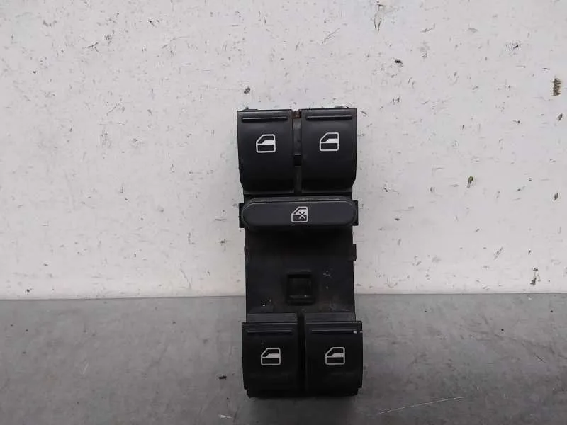 Mando Elevalunas Delantero Izquierdo para Skoda Superb Combi (3T5)