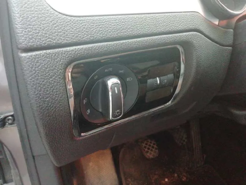 Mando Luces para Skoda Superb Combi (3T5)