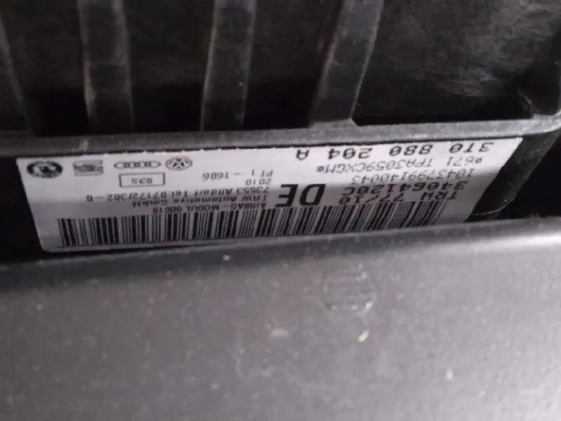 Kit Airbag para Skoda Superb Combi (3T5)
