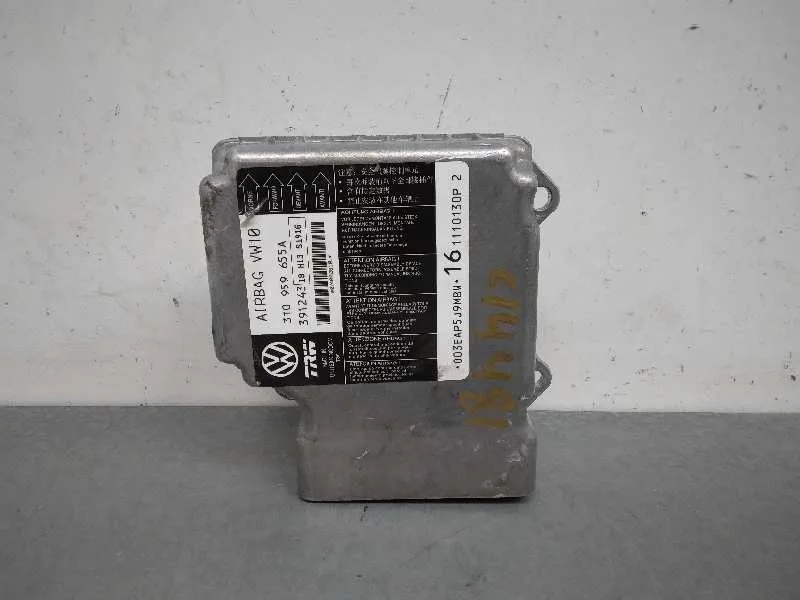 Kit Airbag para Skoda Superb Combi (3T5)