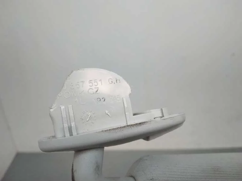 Parasol Izquierdo para Skoda Superb Combi (3T5)