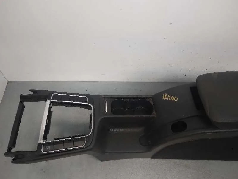 Apoyabrazos Central para Skoda Superb Combi (3T5)