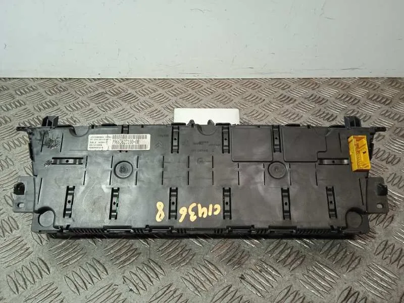 Cuadro Instrumentos para Citroën C4 Grand Picasso