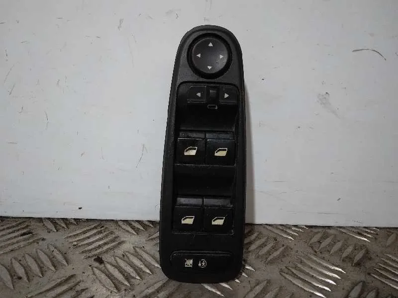 Elevalunas Delantero Izquierdo para Citroën C4 Grand Picasso