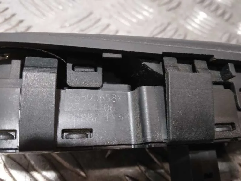 Elevalunas Delantero Izquierdo para Citroën C4 Grand Picasso