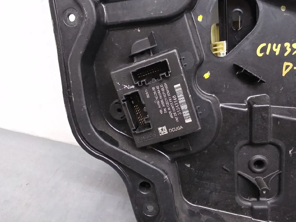 Elevalunas Delantero Izquierdo para Volvo V60 Kombi