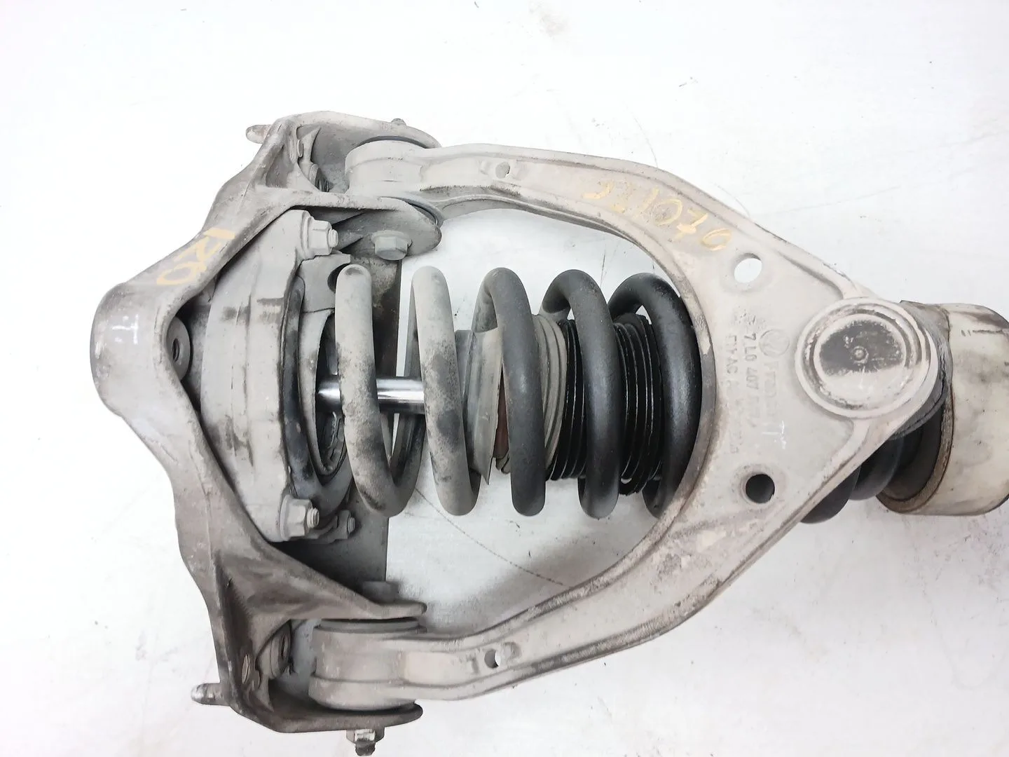 Amortiguador Delantero Izquierdo para Volkswagen Touareg (7La)