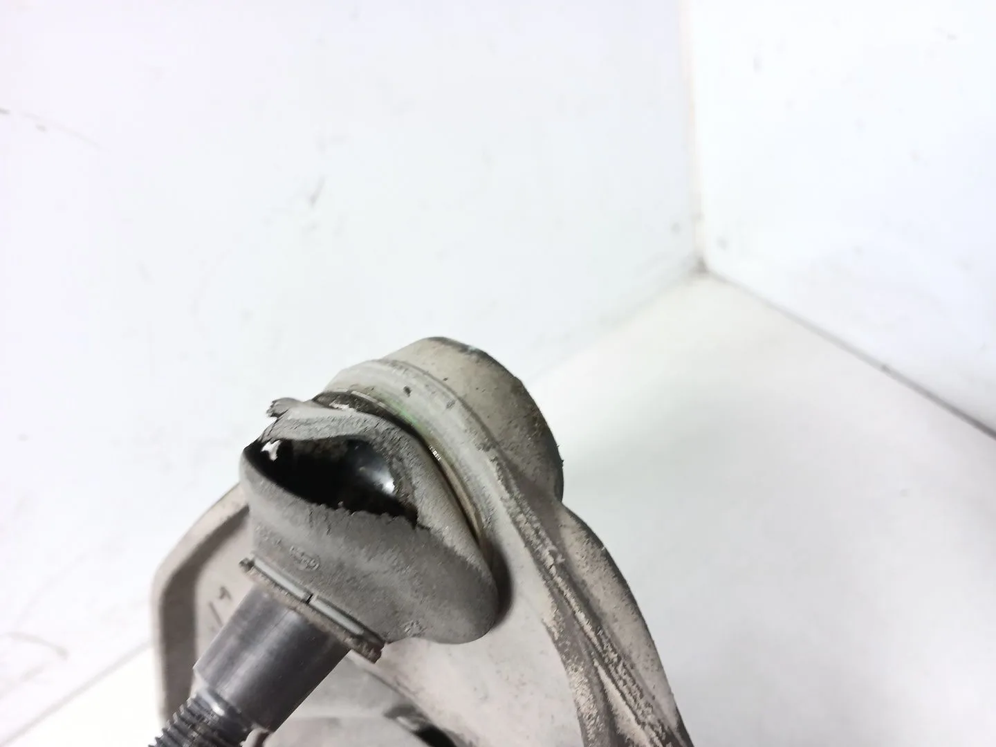 Amortiguador Delantero Derecho para Volkswagen Touareg (7La)