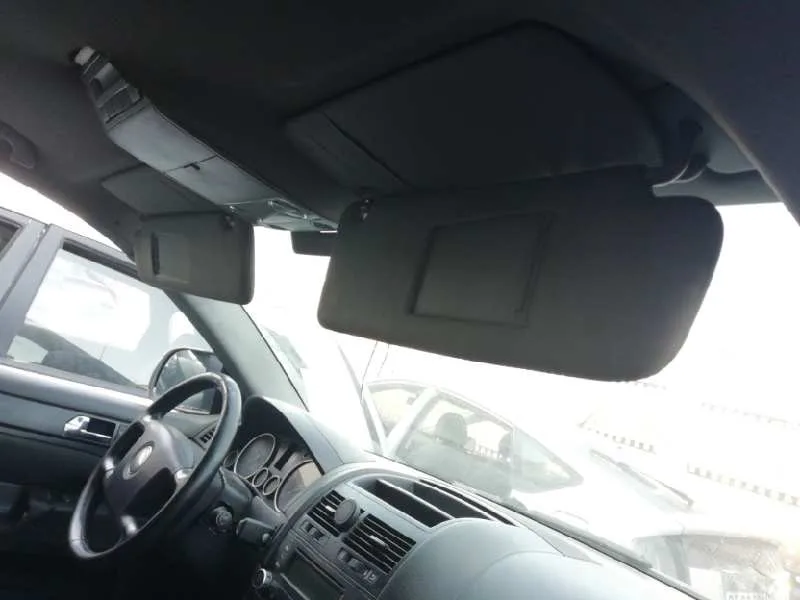 Parasol Derecho para Volkswagen Touareg (7La)