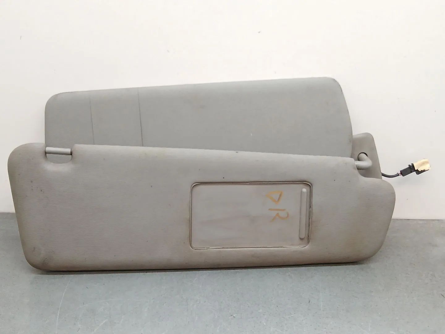 Parasol Derecho para Volkswagen Touareg (7La)