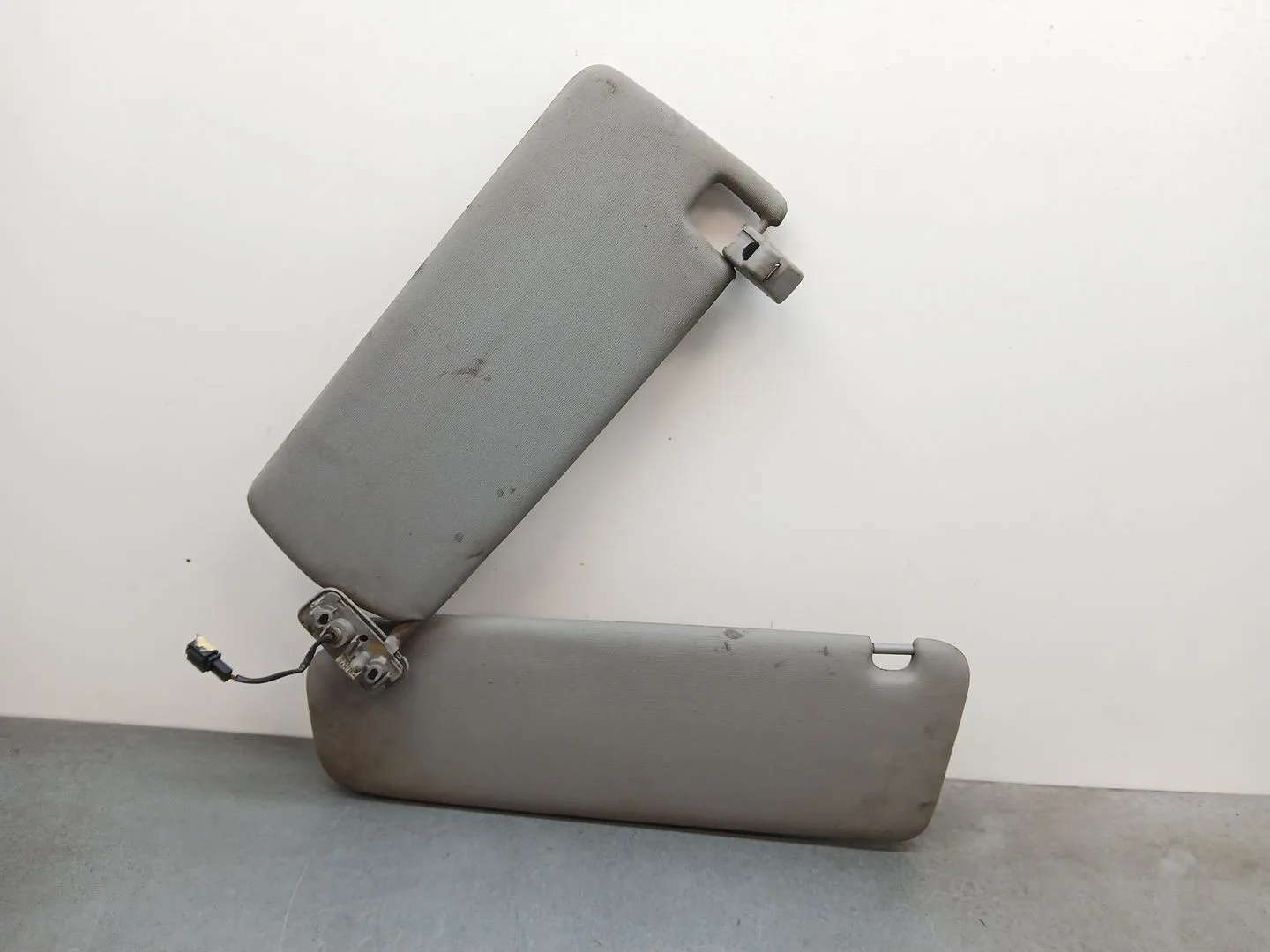 Parasol Derecho para Volkswagen Touareg (7La)