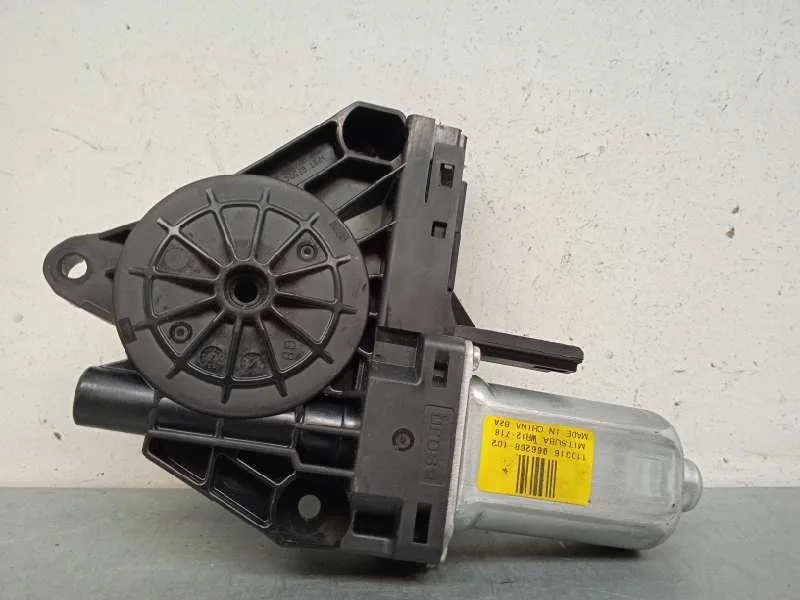 Motor Elevalunas Delantero Izquierdo para Volvo V60 Kombi