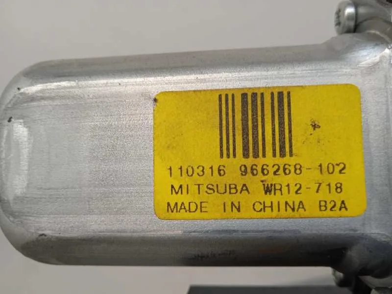 Motor Elevalunas Delantero Izquierdo para Volvo V60 Kombi