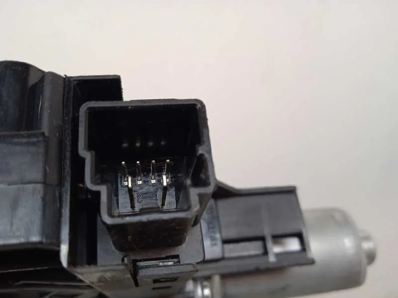 Motor Elevalunas Delantero Izquierdo para Volvo V60 Kombi
