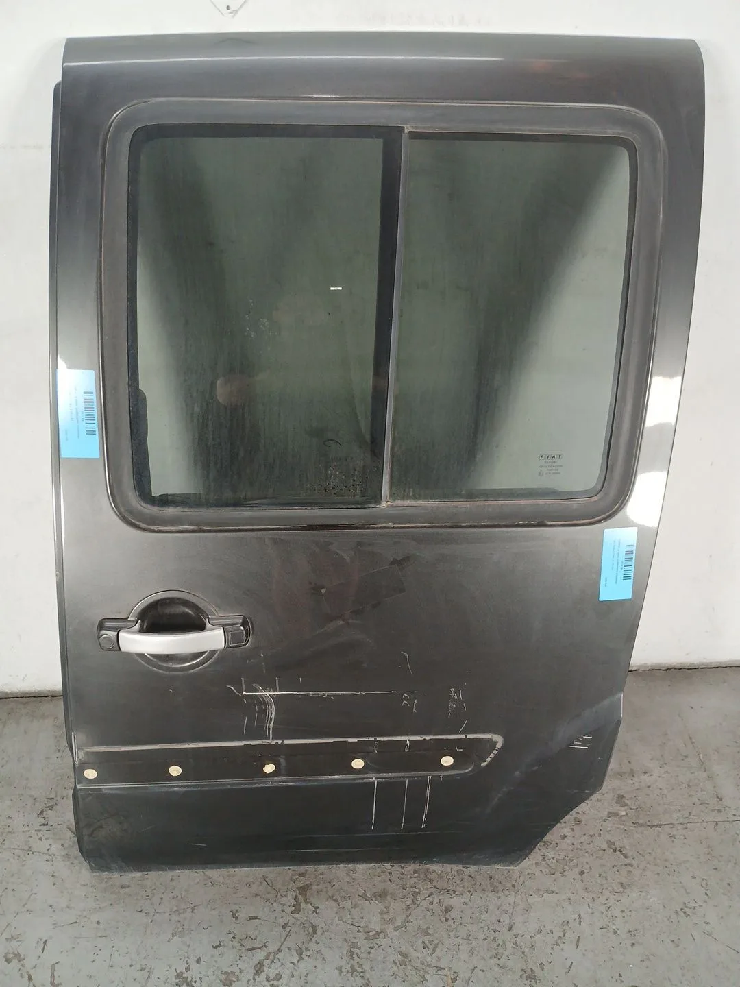 Puerta Lateral Corredera Izquierda para Fiat Doblo (119)