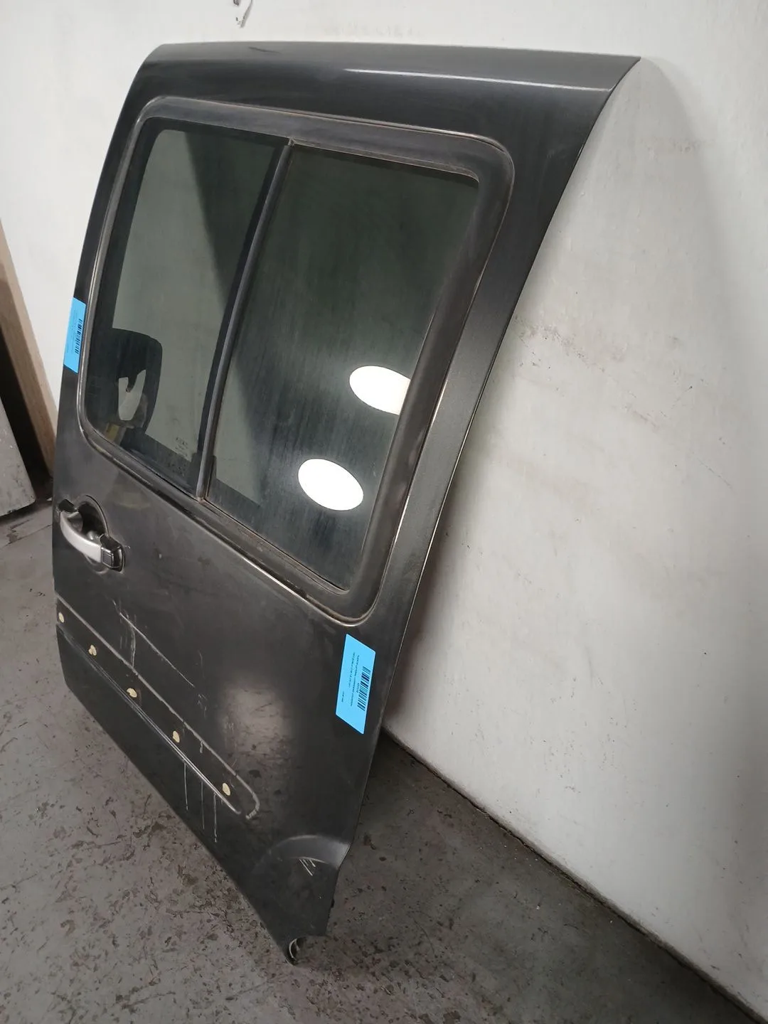 Puerta Lateral Corredera Izquierda para Fiat Doblo (119)