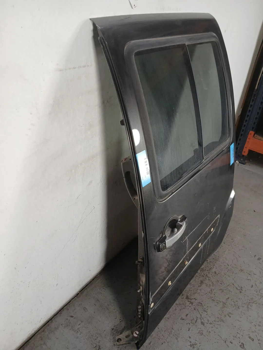 Puerta Lateral Corredera Izquierda para Fiat Doblo (119)