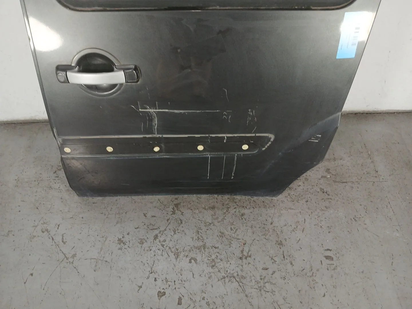 Puerta Lateral Corredera Izquierda para Fiat Doblo (119)