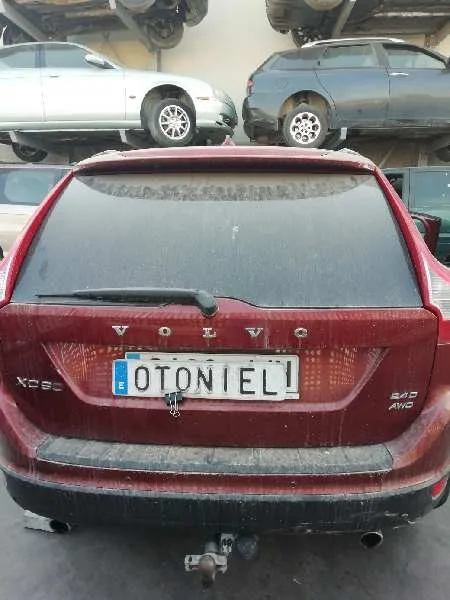 Porton Trasero para Volvo Xc60