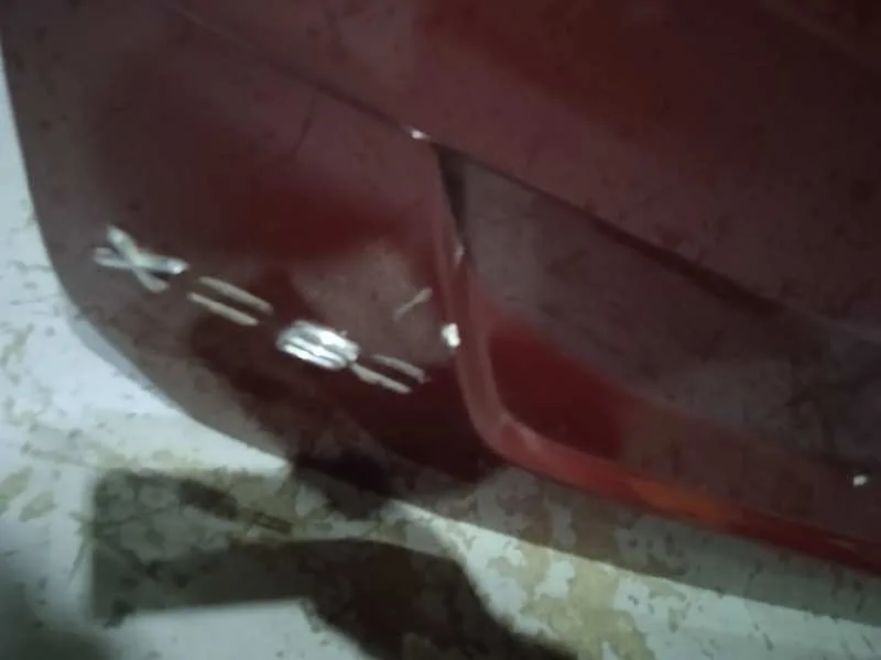 Porton Trasero para Volvo Xc60