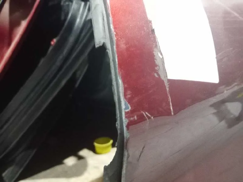 Puerta Delantera Izquierda para Volvo Xc60