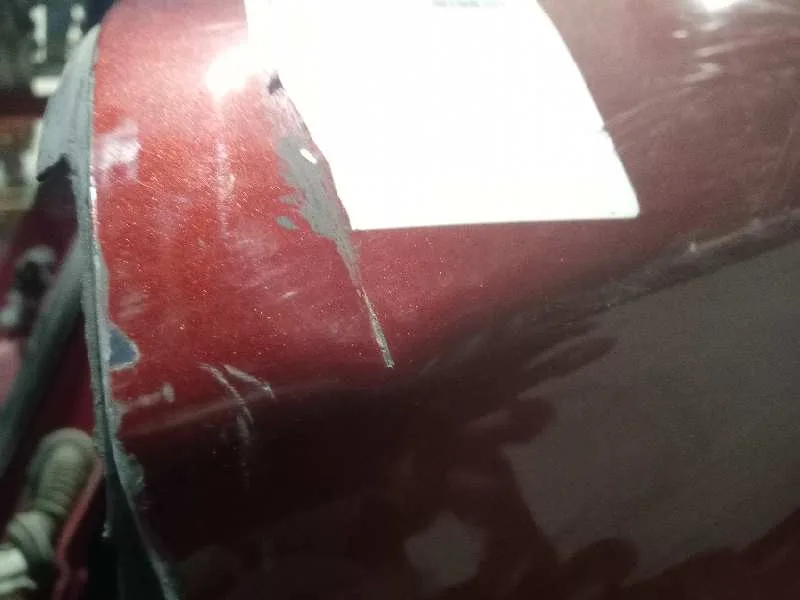 Puerta Delantera Izquierda para Volvo Xc60