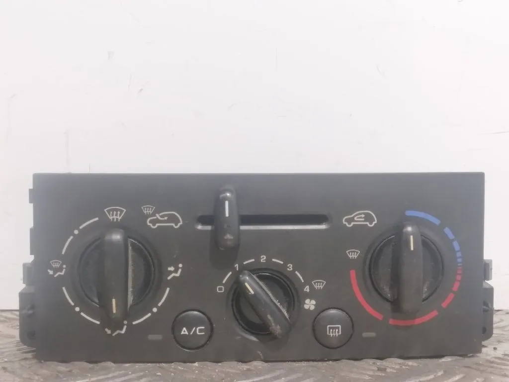 Mando Climatizador para Peugeot 207