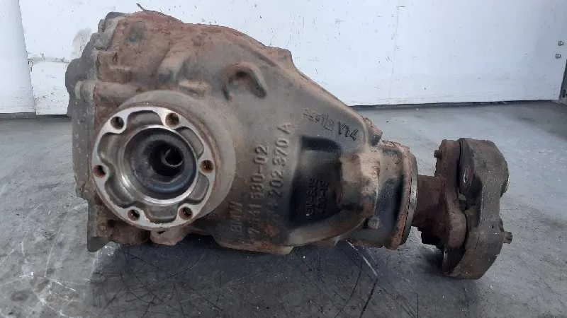 Diferencial Trasero para Bmw Serie 1 Berlina (E81/E87)