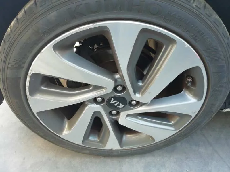 Juego Llantas para Kia Rio
