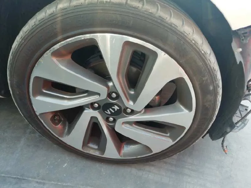 Juego Llantas para Kia Rio
