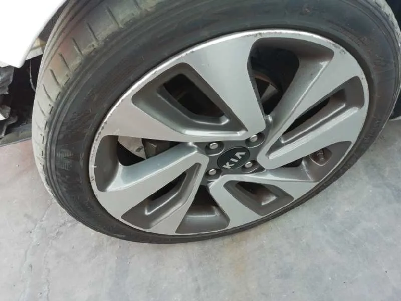 Juego Llantas para Kia Rio