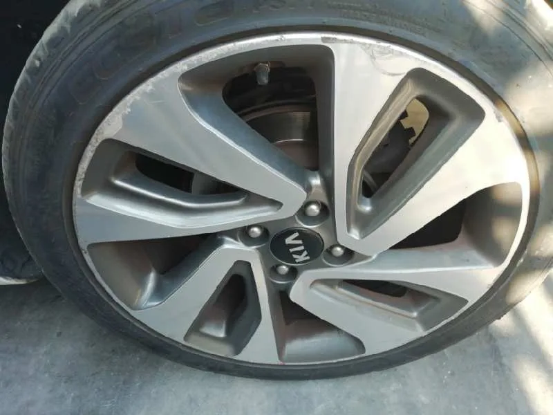Juego Llantas para Kia Rio