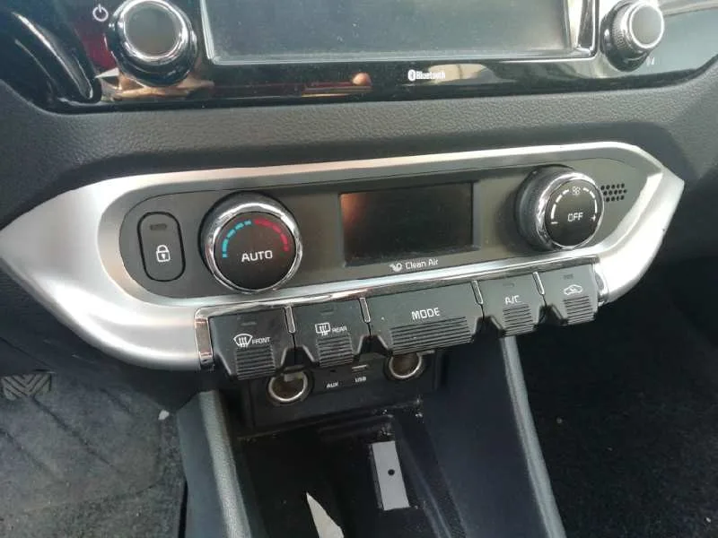 Mando Climatizador para Kia Rio